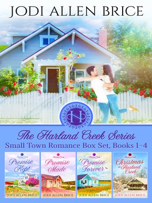 cover image of The Harland Creek Series